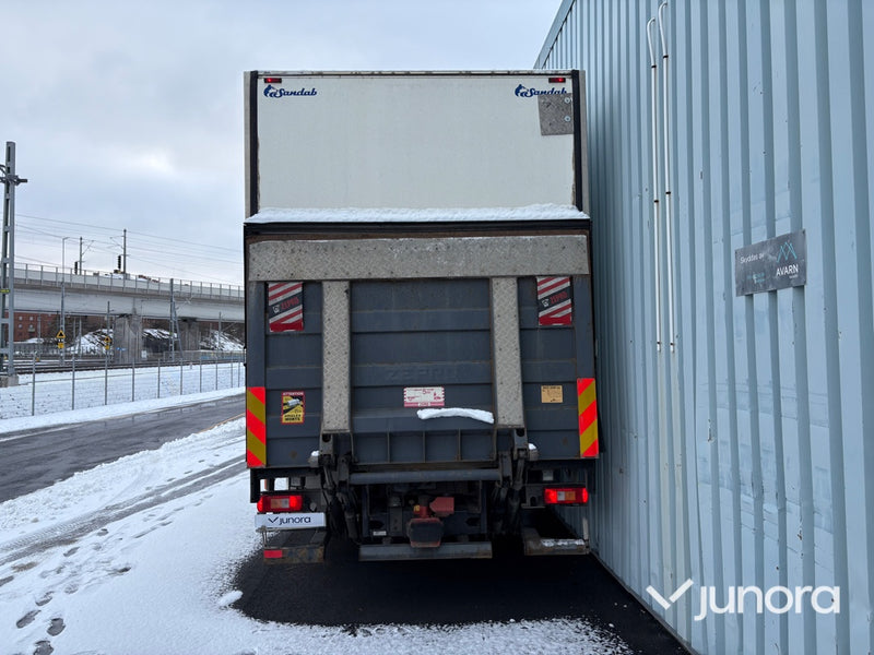 Lastbil - Volvo FM 6*2