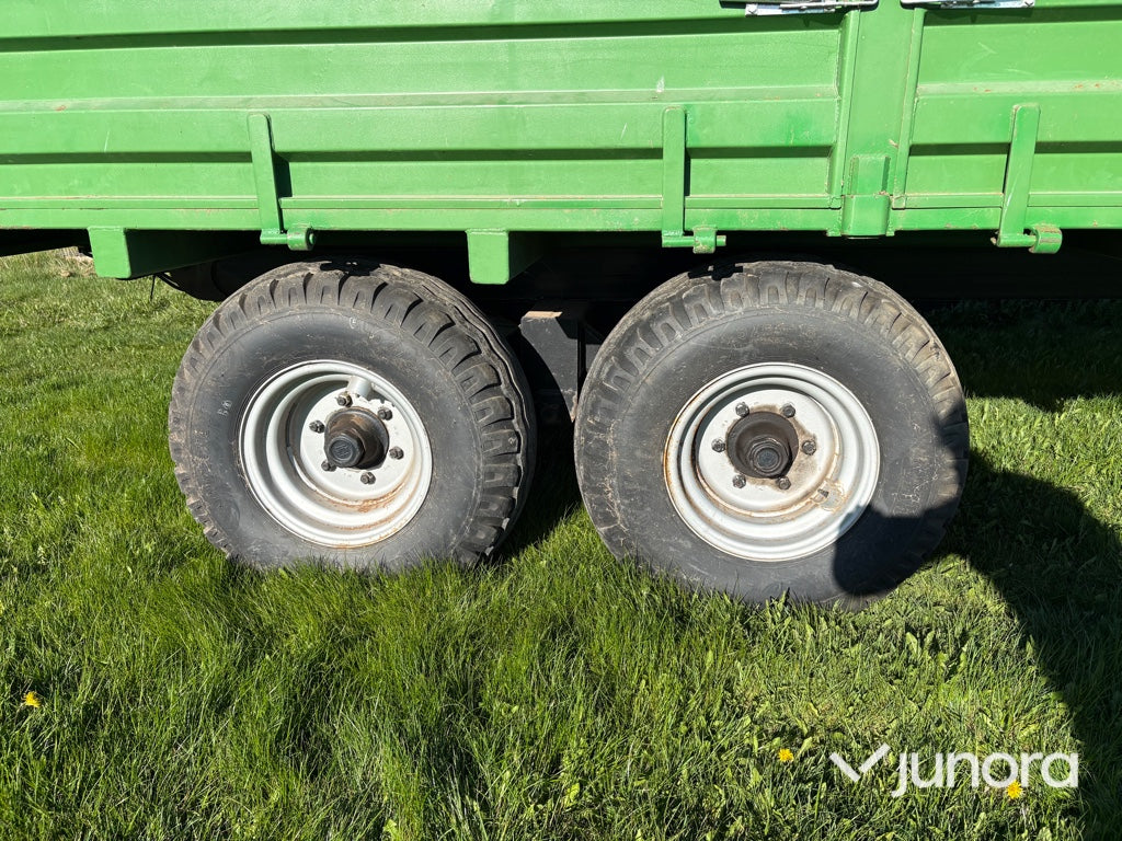 Spannmålsvagn 8,5 ton farma