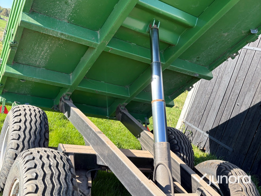Spannmålsvagn 8,5 ton farma