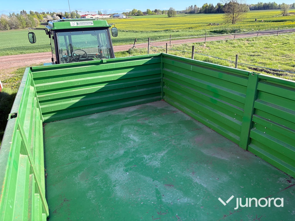 Spannmålsvagn 8,5 ton farma