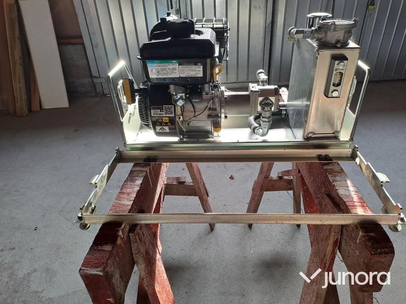 Hydraulaggregat - ATV Vagn