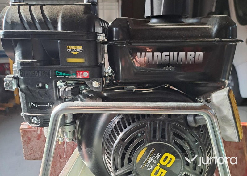 Hydraulaggregat - ATV Vagn