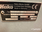 Skurmaskin - Hako Hakomatic B 30 CL
