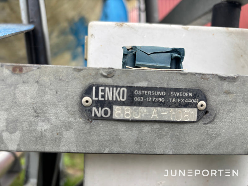 Snökanon Lenko 880