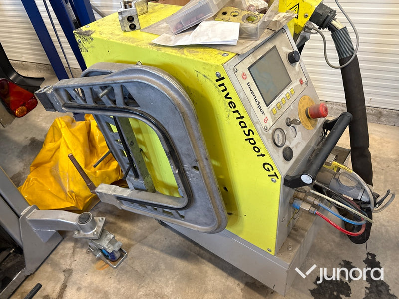 Svets - InvertaSpot GT Automatic (2013)