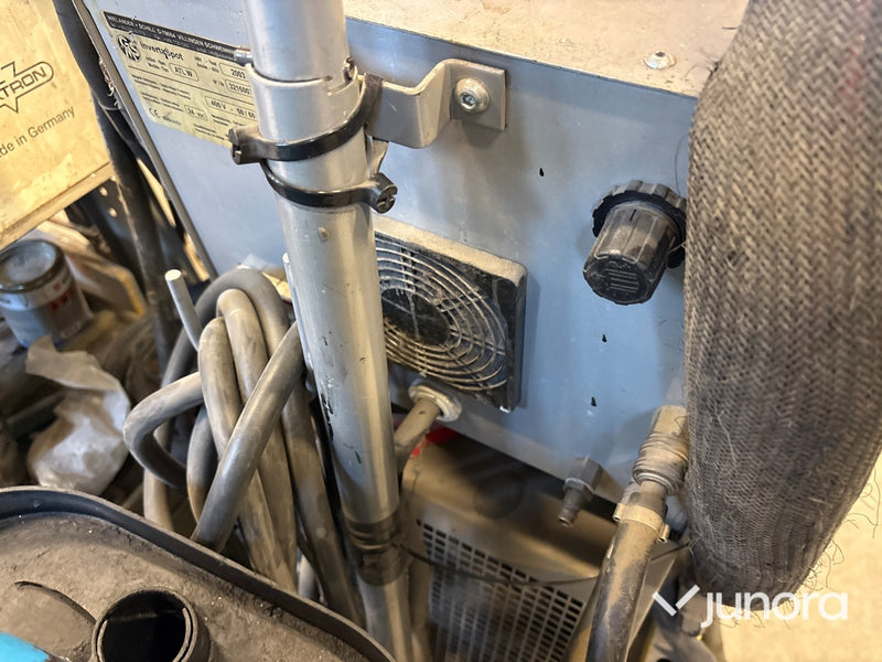 Svets - InvertaSpot GT Automatic (2013)