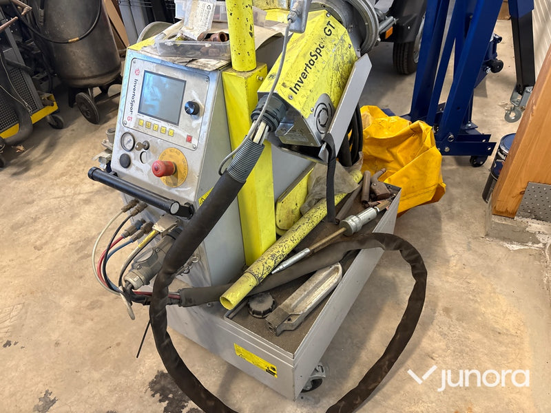 Svets - InvertaSpot GT Automatic (2013)