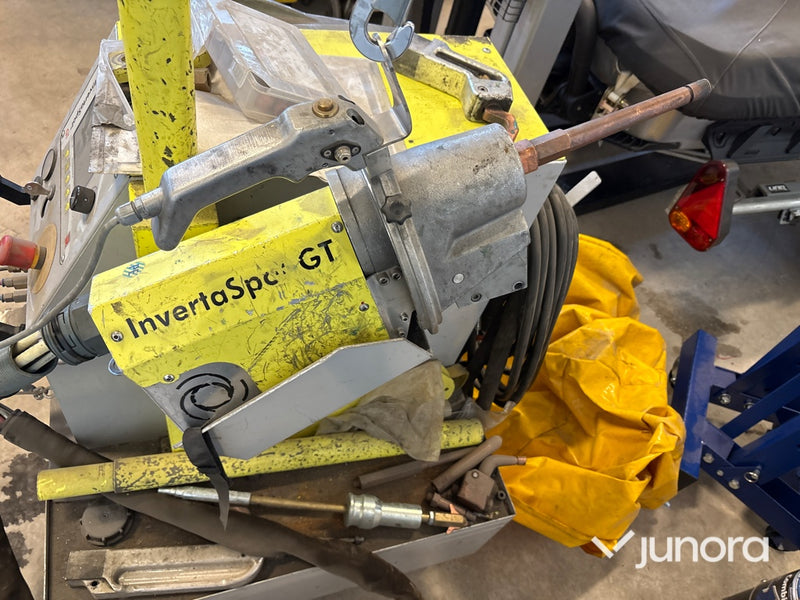 Svets - InvertaSpot GT Automatic (2013)