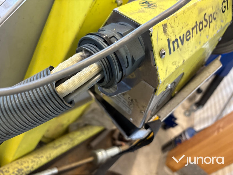 Svets - InvertaSpot GT Automatic (2013)