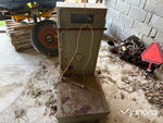 Industrivåg Schenck FGM – 150 kg kapacitet