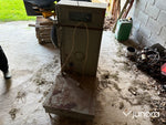 Industrivåg Schenck FGM – 150 kg kapacitet