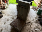 Industrivåg Schenck FGM – 150 kg kapacitet