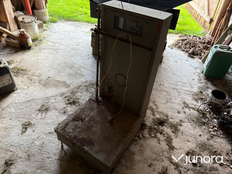 Industrivåg Schenck FGM – 150 kg kapacitet