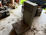 Industrivåg Schenck FGM – 150 kg kapacitet