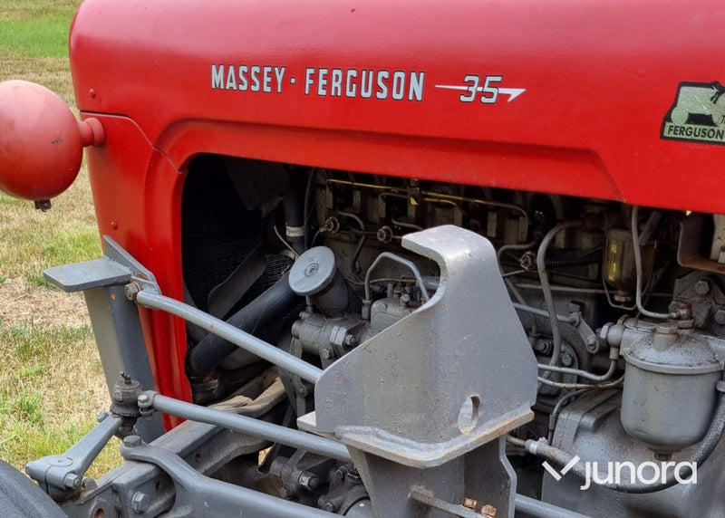 Massey ferguson 35