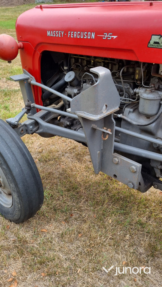 Massey ferguson 35