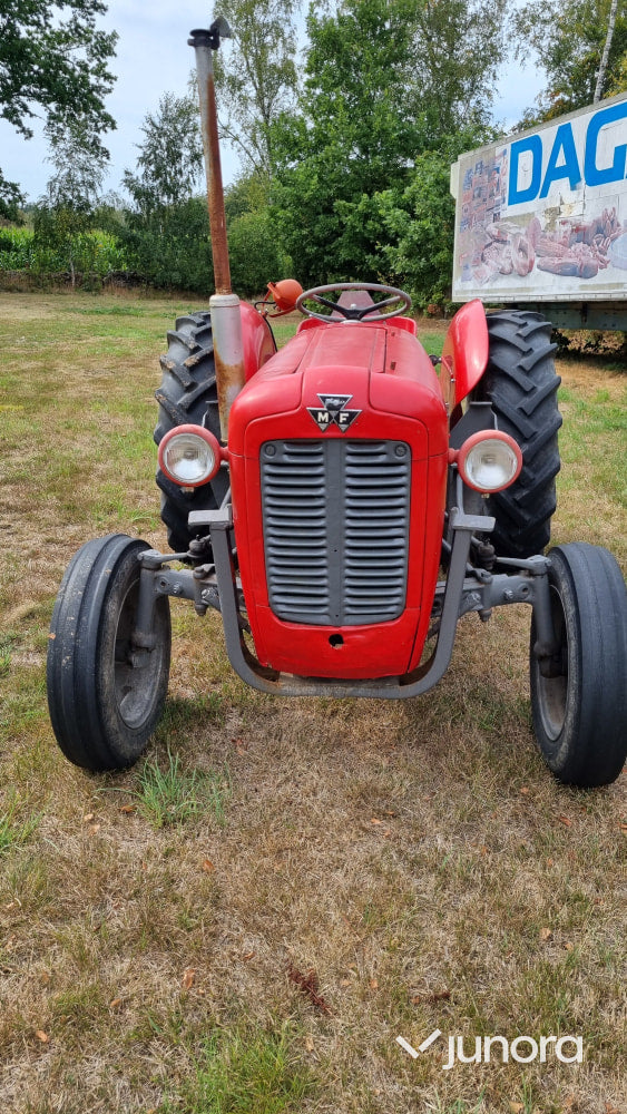 Massey ferguson 35