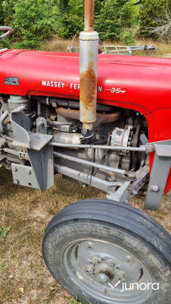 Massey ferguson 35