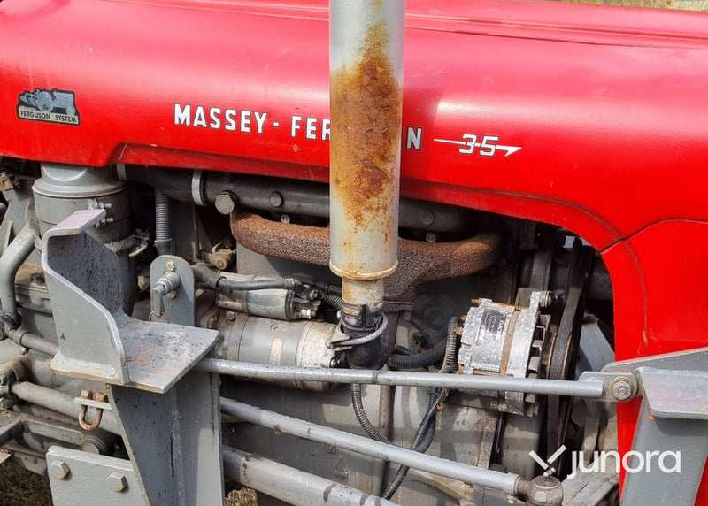 Massey ferguson 35