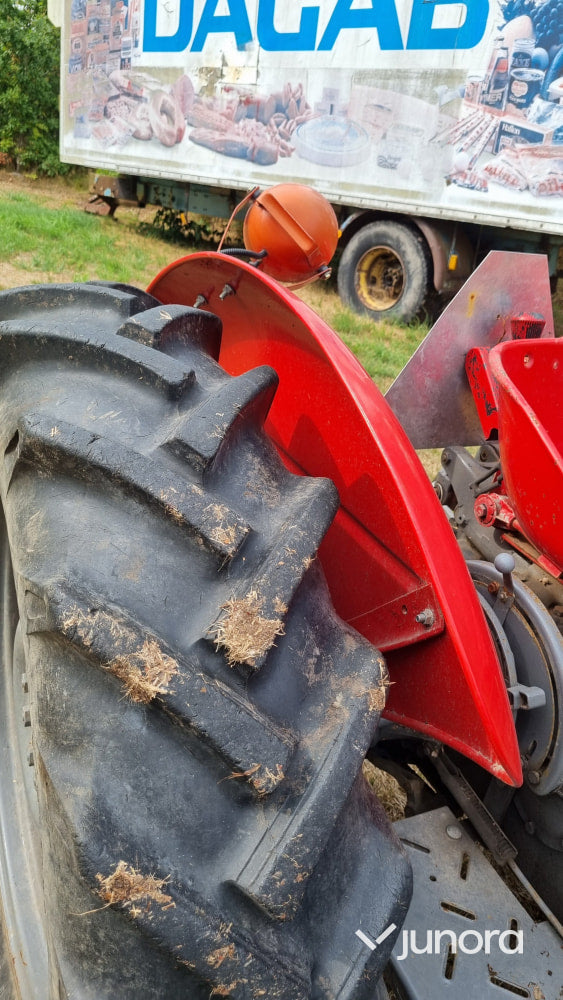Massey ferguson 35