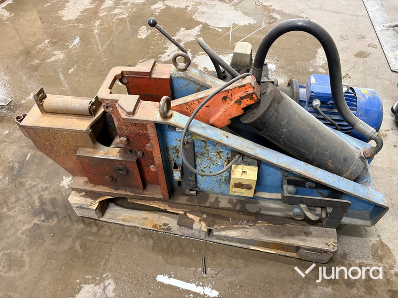 Klippare - hydraulisk