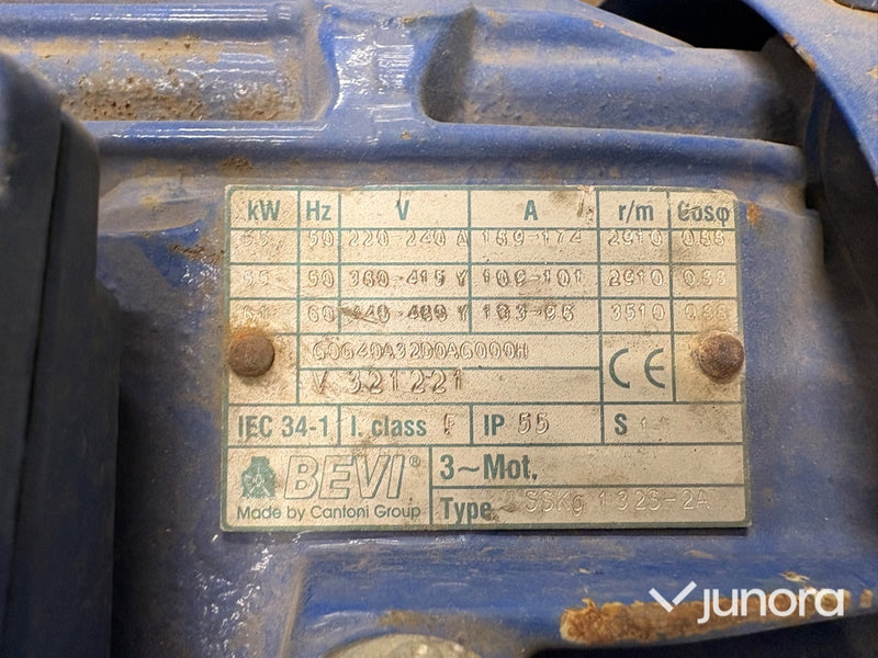 Klippare - hydraulisk