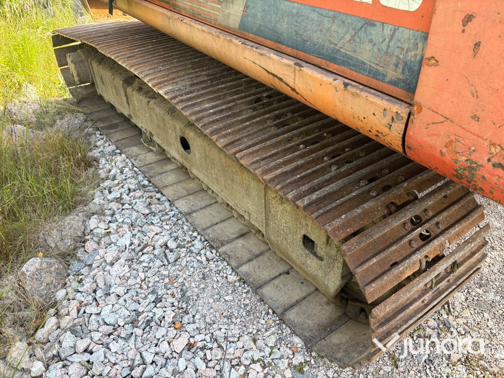 Grävmaskin-HITACHI EX220