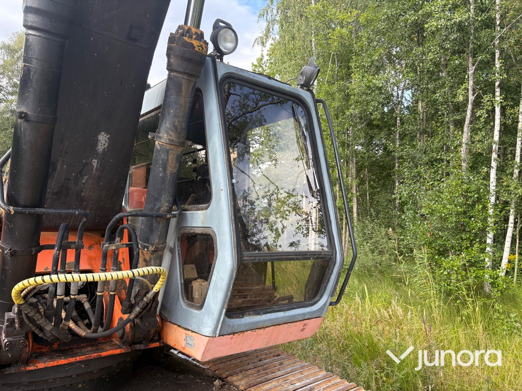 Grävmaskin-HITACHI EX220