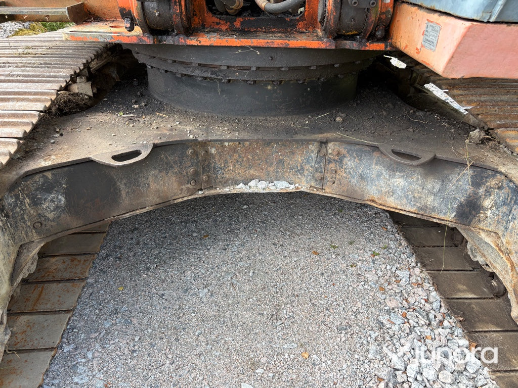 Grävmaskin-HITACHI EX220