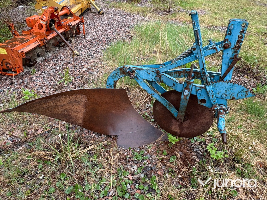 Nyodlingsplog - Fiskars, KH120