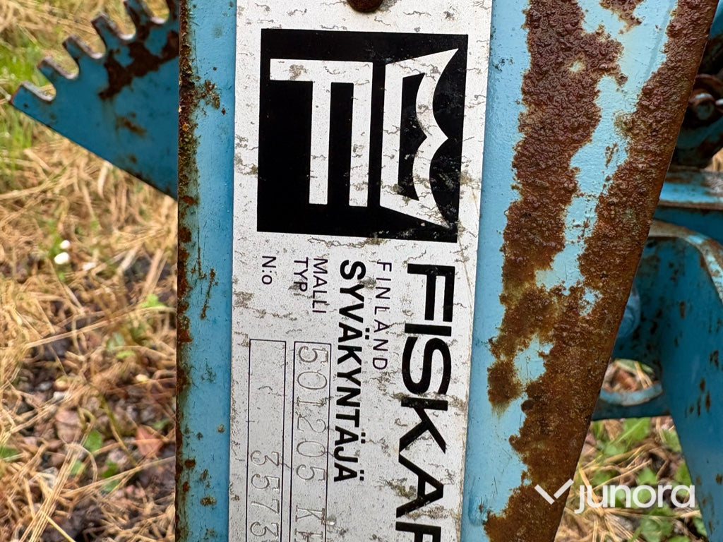 Nyodlingsplog - Fiskars, KH120