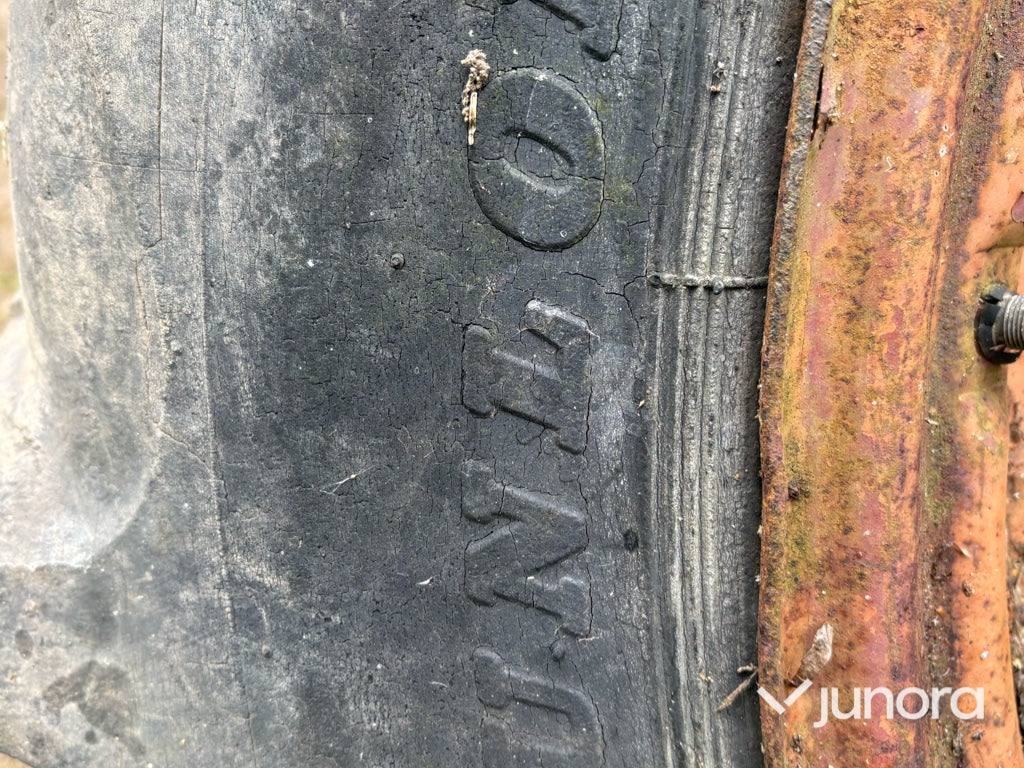 Traktordäck, dubbelmontage och snökedjor Goodyear Traction Sure Grip