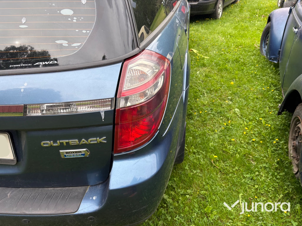 Personbil - Subaru, Outback