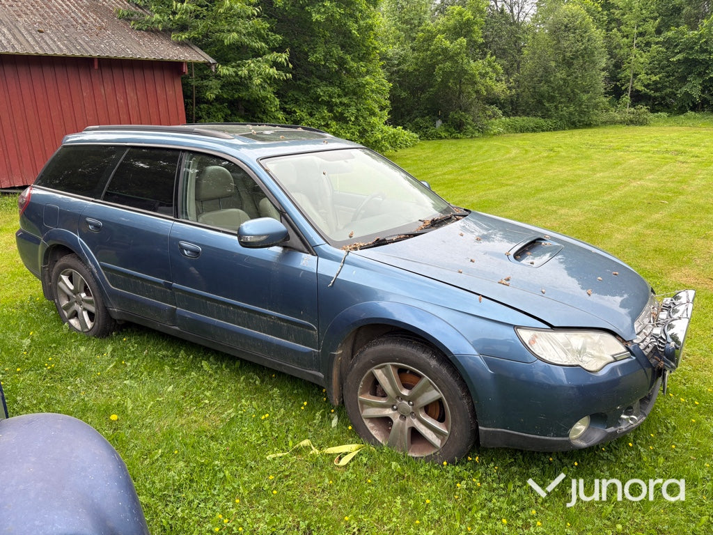 Personbil - Subaru, Outback