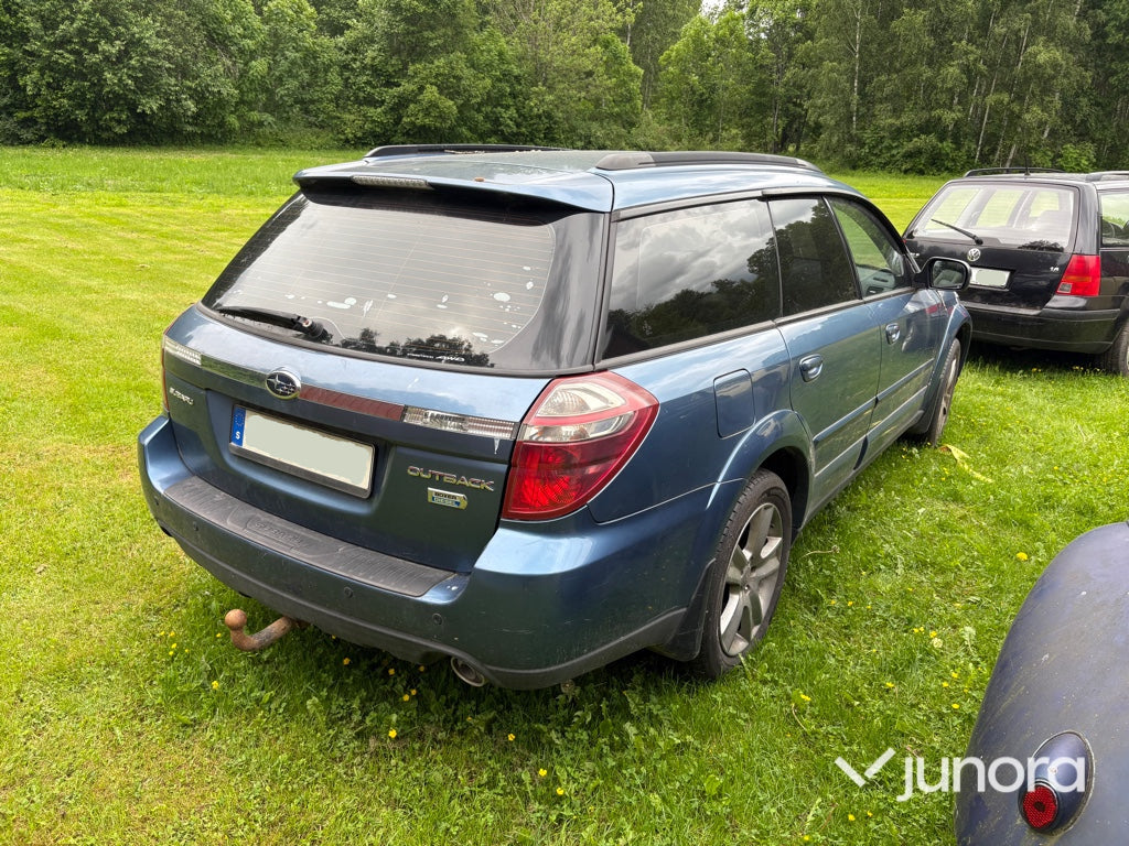 Personbil - Subaru, Outback