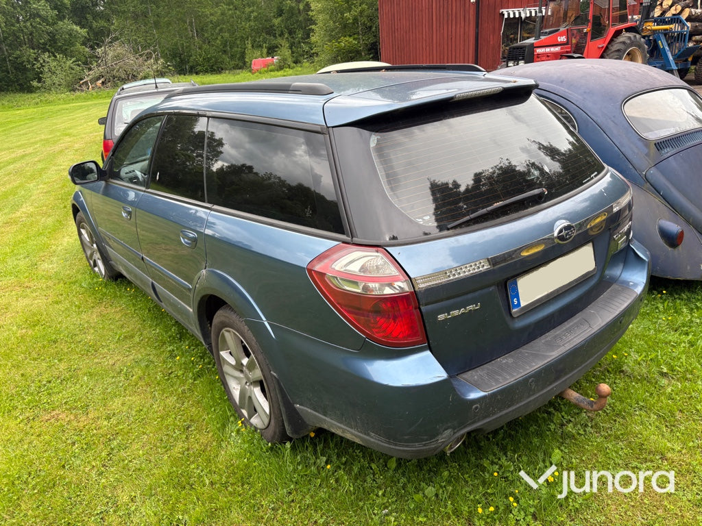 Personbil - Subaru, Outback