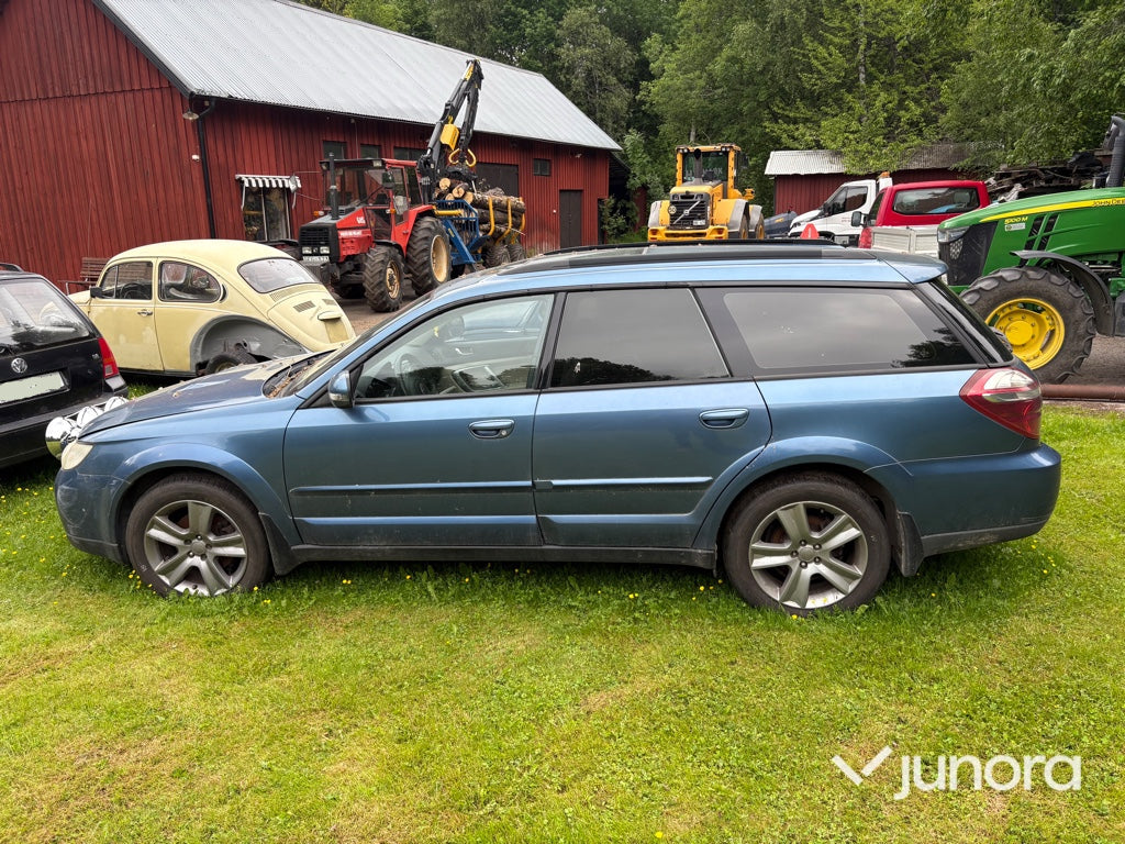 Personbil - Subaru, Outback