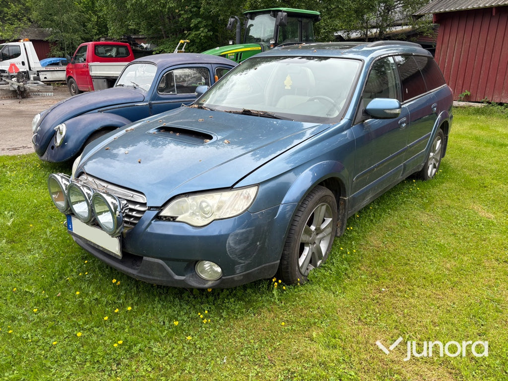 Personbil - Subaru, Outback
