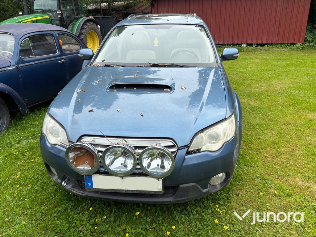 Personbil - Subaru, Outback