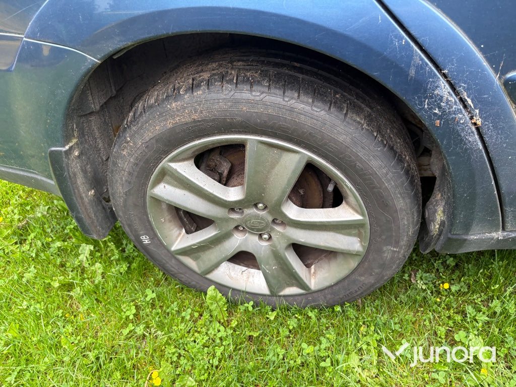 Personbil - Subaru, Outback