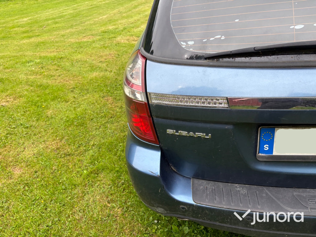 Personbil - Subaru, Outback