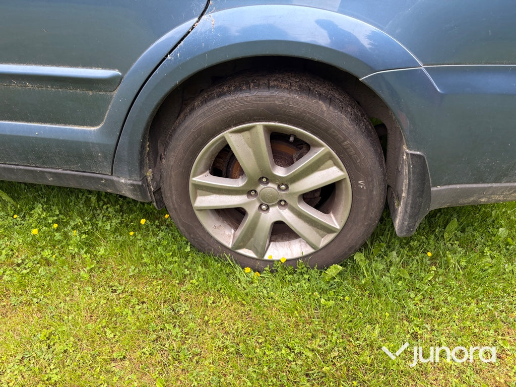Personbil - Subaru, Outback