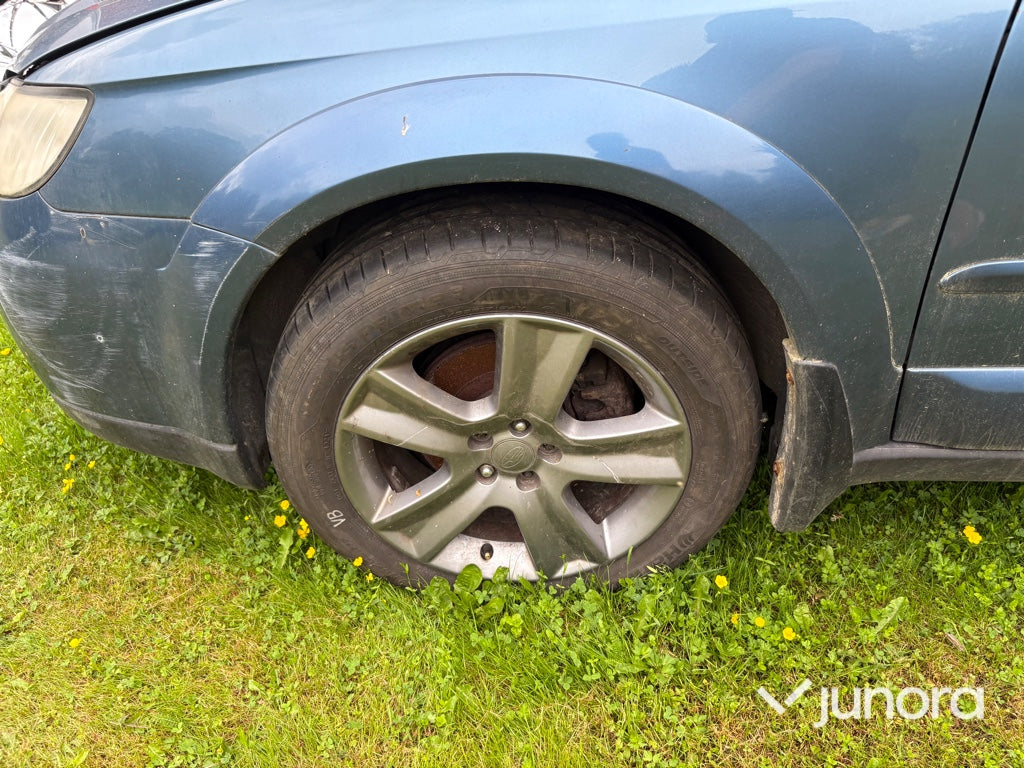 Personbil - Subaru, Outback