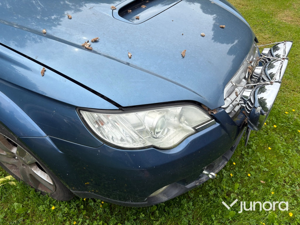 Personbil - Subaru, Outback