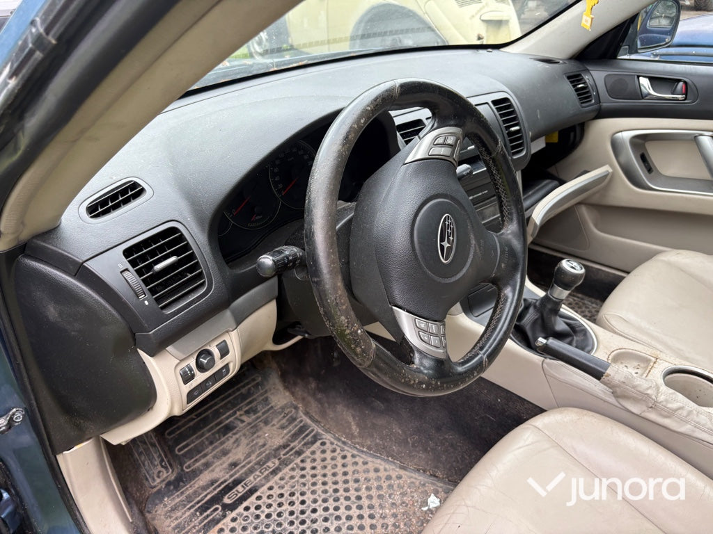 Personbil - Subaru, Outback