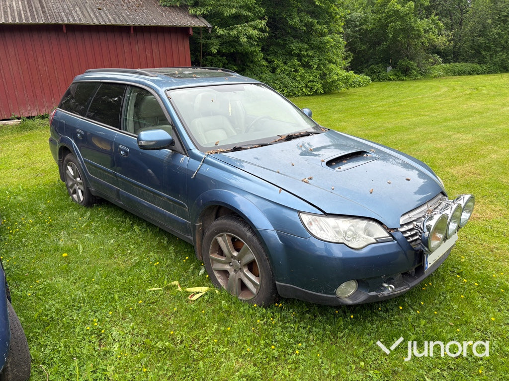 Personbil - Subaru, Outback