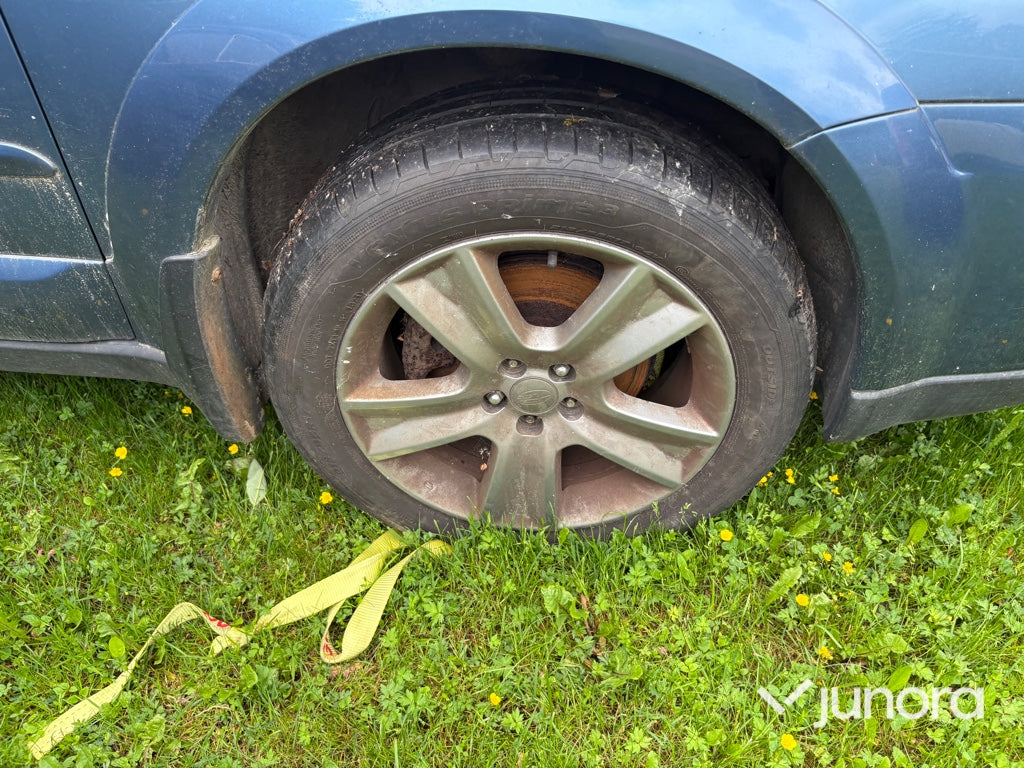 Personbil - Subaru, Outback