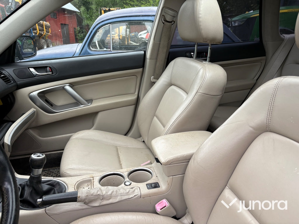 Personbil - Subaru, Outback