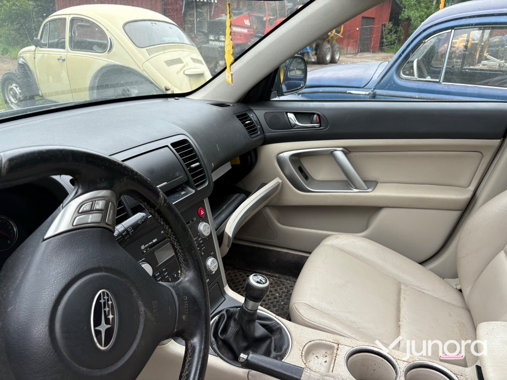 Personbil - Subaru, Outback