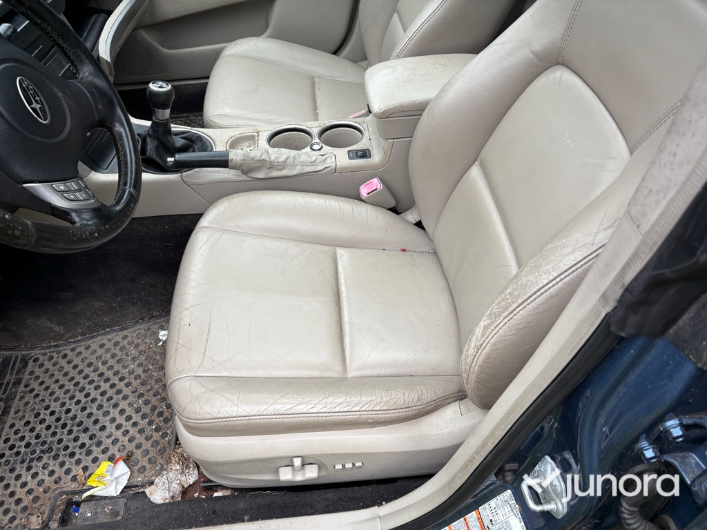 Personbil - Subaru, Outback